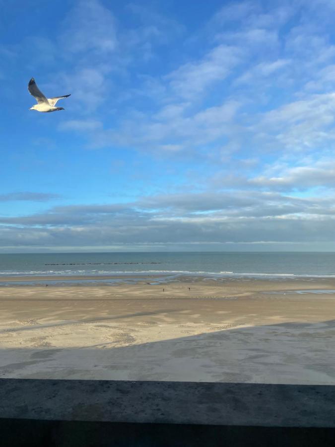 La Vigie Malouine - Front De Mer Dunkirk Bagian luar foto